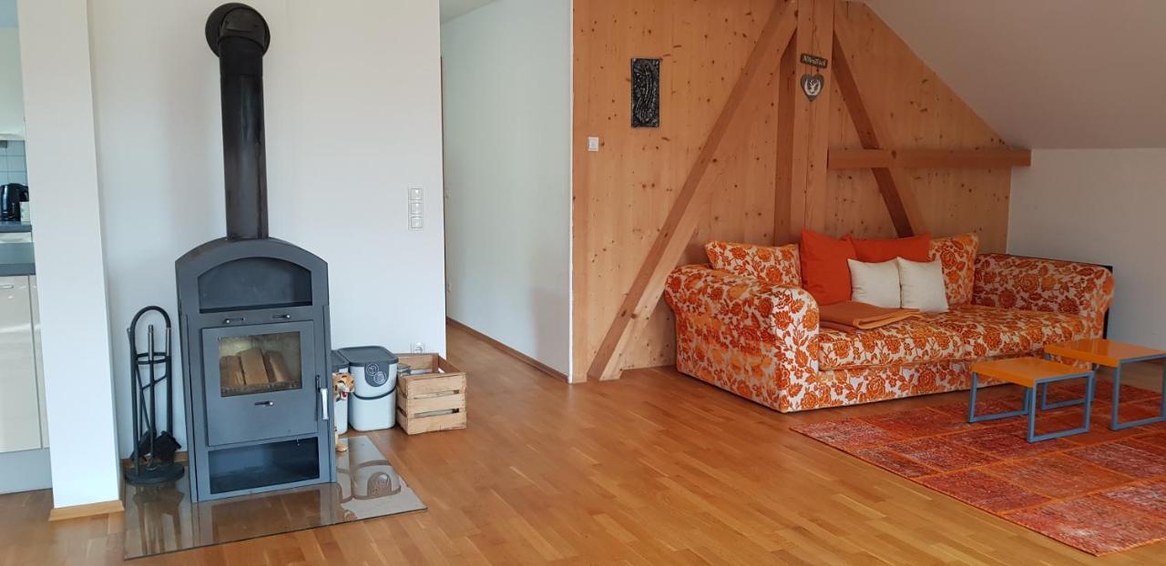 Ferienwohnung Wüstner Schwarzenberg im Bregenzerwald Exterior foto