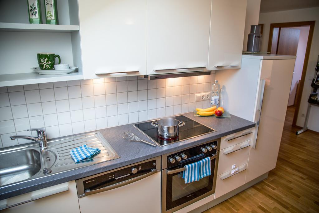Ferienwohnung Wüstner Schwarzenberg im Bregenzerwald Habitación foto
