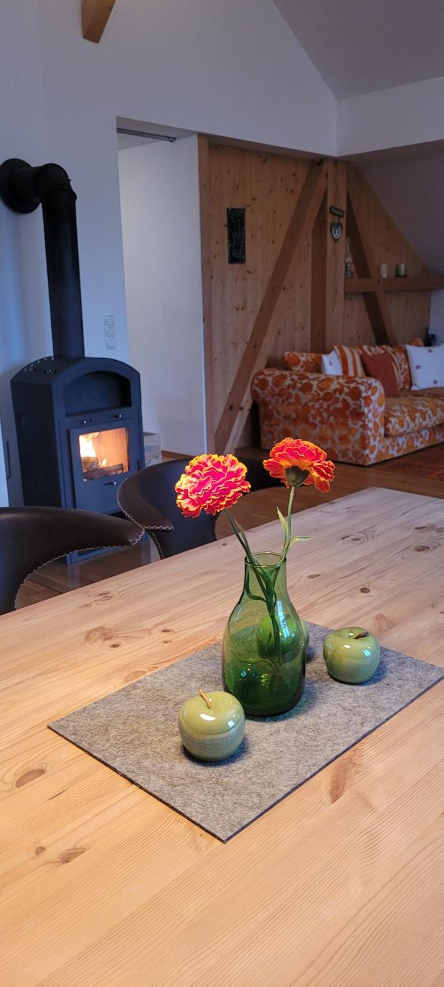 Ferienwohnung Wüstner Schwarzenberg im Bregenzerwald Exterior foto