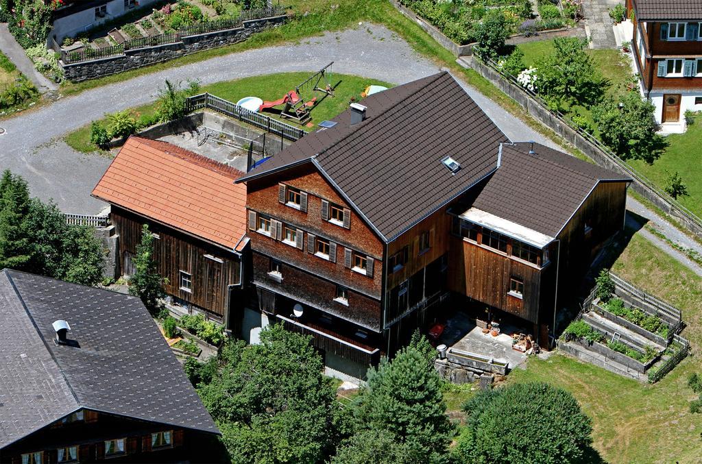 Ferienwohnung Wüstner Schwarzenberg im Bregenzerwald Habitación foto